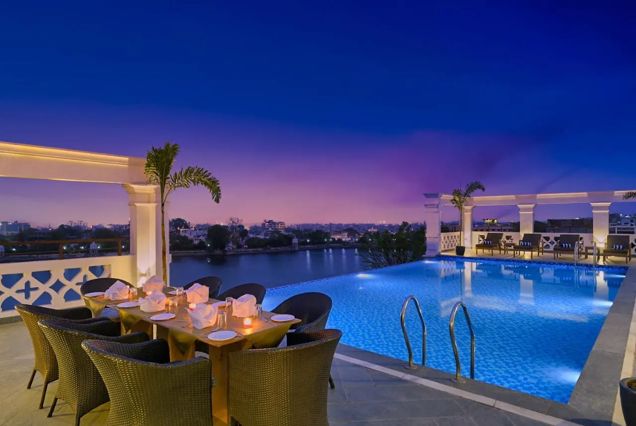 Brahma Niwas - Best Lake View Hotel In Udaipur