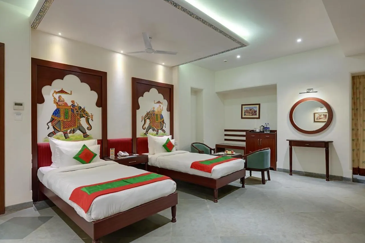 Brahma Niwas - Best Lake View Hotel In Udaipur 4*,