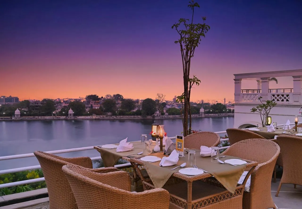 Brahma Niwas - Best Lake View Hotel In Udaipur