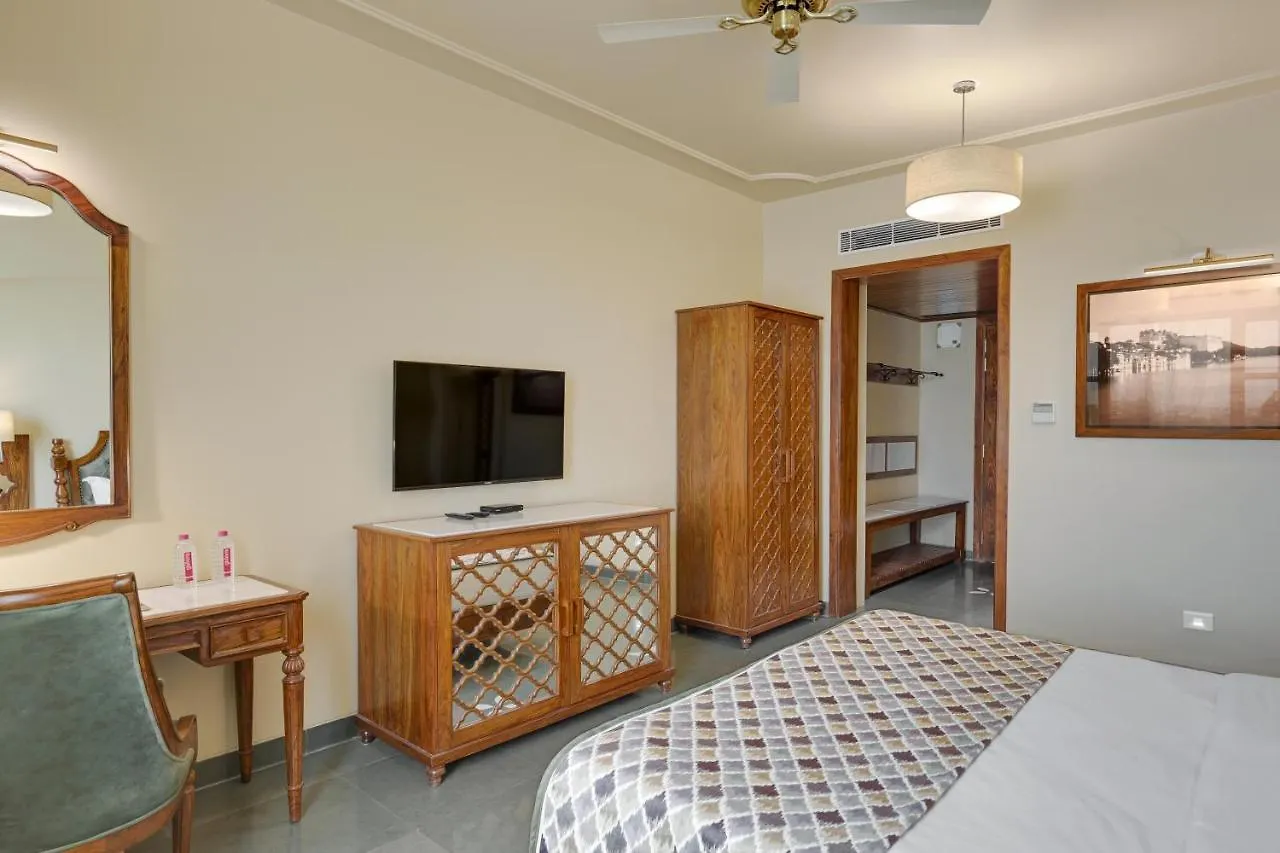 Brahma Niwas - Best Lake View Hotel In Udaipur