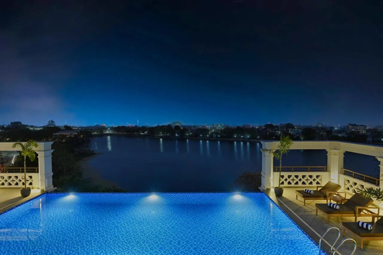 Brahma Niwas - Best Lake View Hotel In Udaipur India