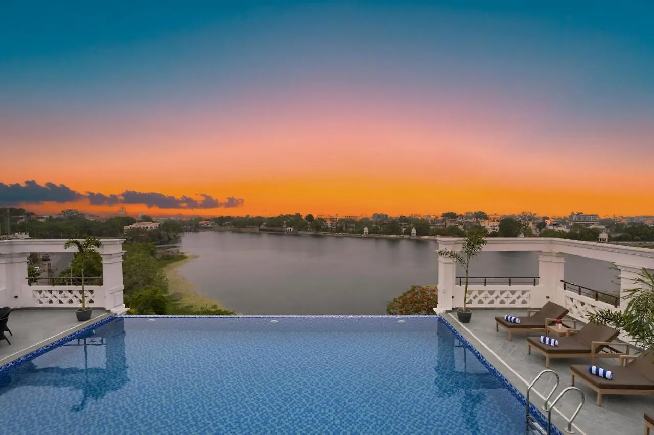 Brahma Niwas - Best Lake View Hotel In Udaipur
