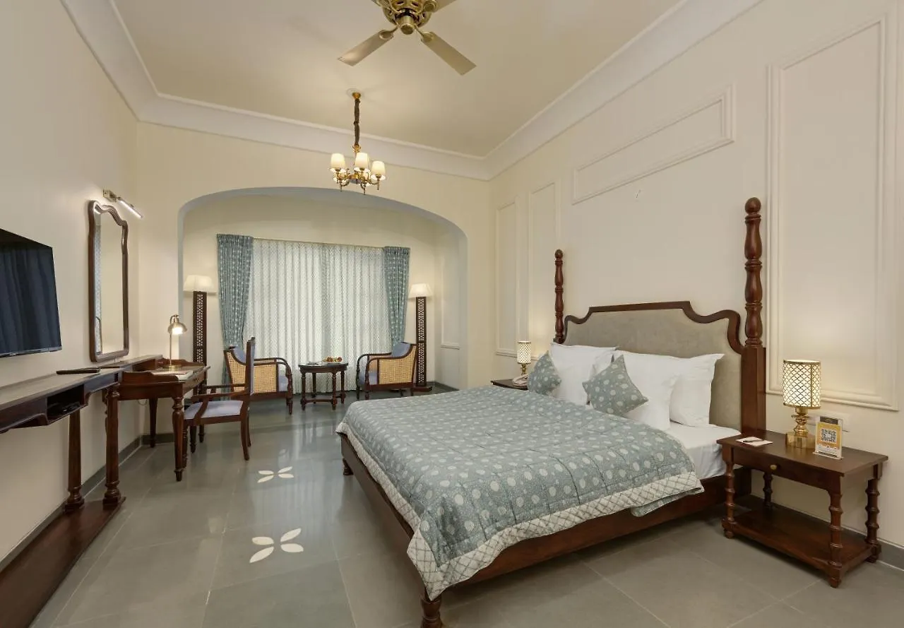 Brahma Niwas - Best Lake View Hotel In Udaipur