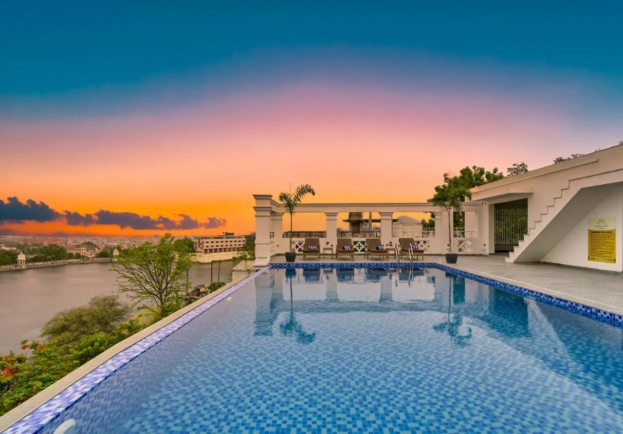 ****  Brahma Niwas - Best Lake View Hotel In Udaipur India