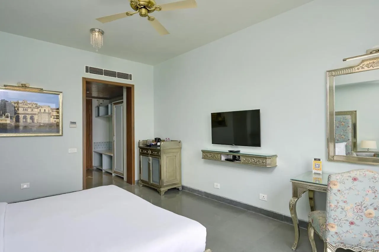 Brahma Niwas - Best Lake View Hotel In Udaipur