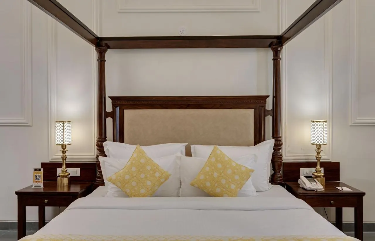 Brahma Niwas - Best Lake View Hotel In Udaipur