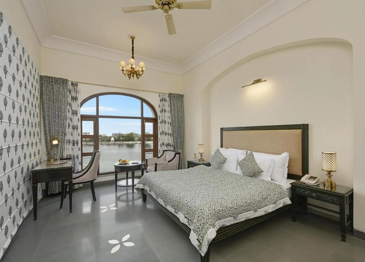 Brahma Niwas - Best Lake View Hotel In Udaipur 4*,  India