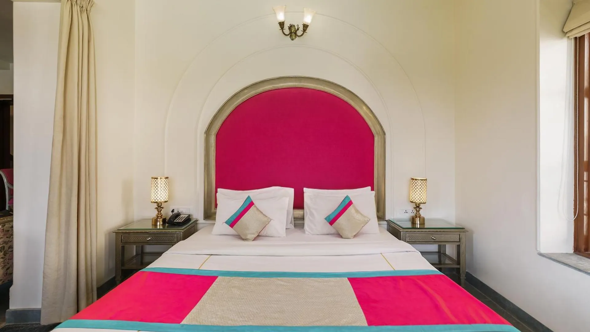 Brahma Niwas - Best Lake View Hotel In Udaipur 4*,  India