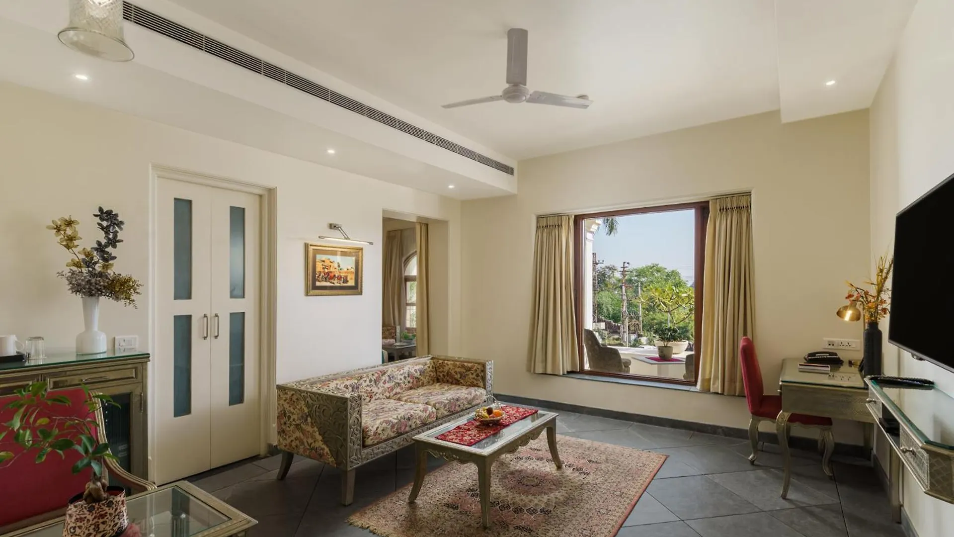 Brahma Niwas - Best Lake View Hotel In Udaipur