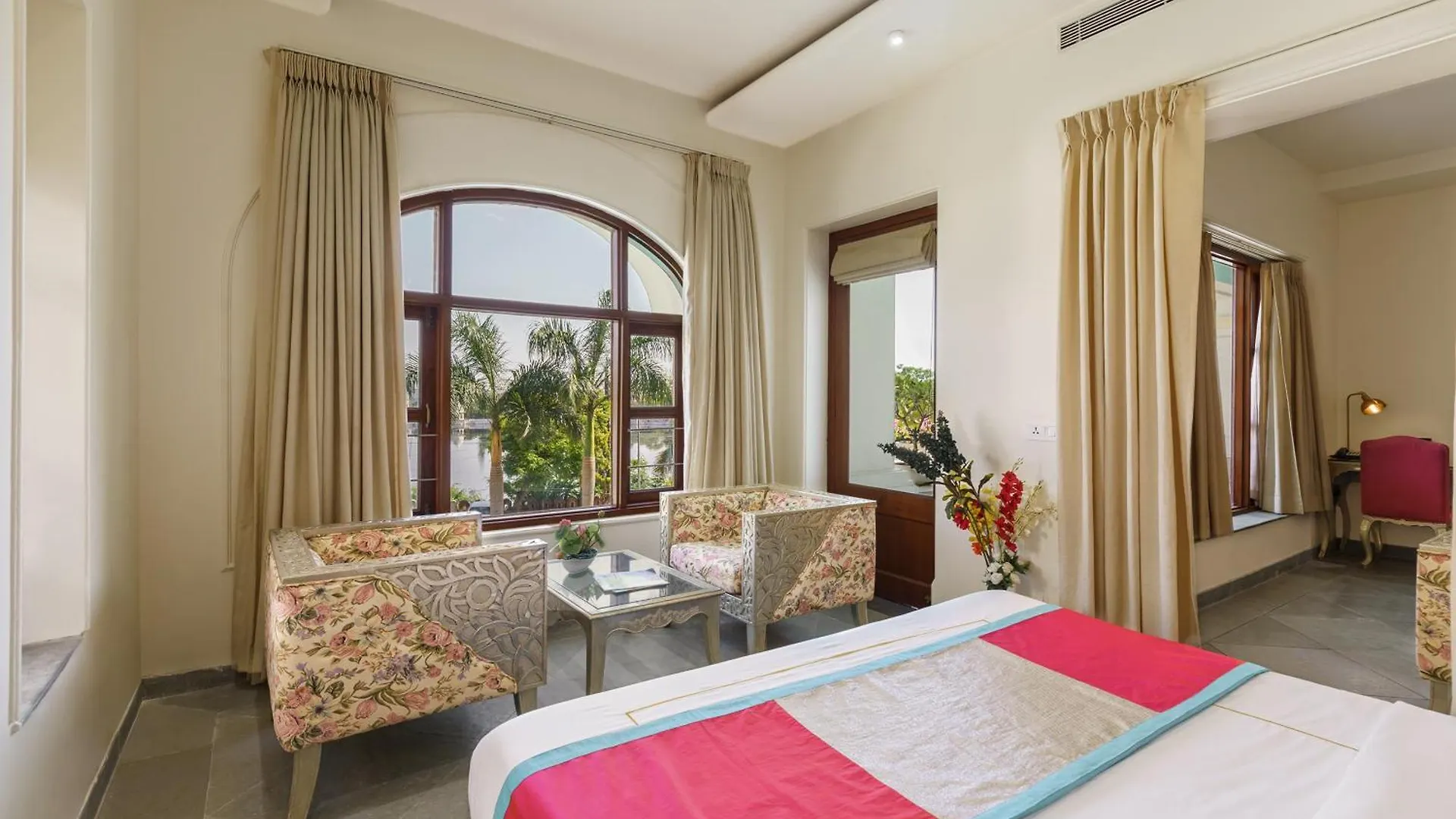 Brahma Niwas - Best Lake View Hotel In Udaipur