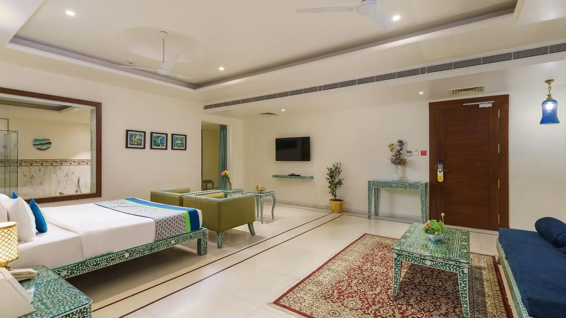 Brahma Niwas - Best Lake View Hotel In Udaipur
