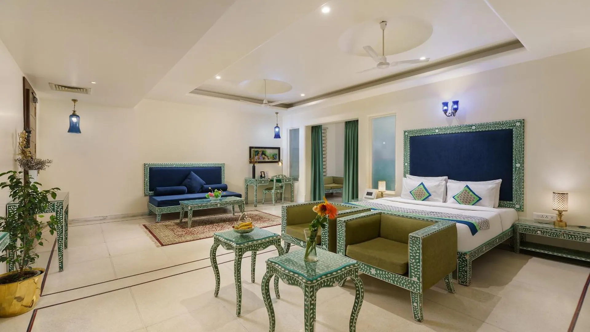 Brahma Niwas - Best Lake View Hotel In Udaipur